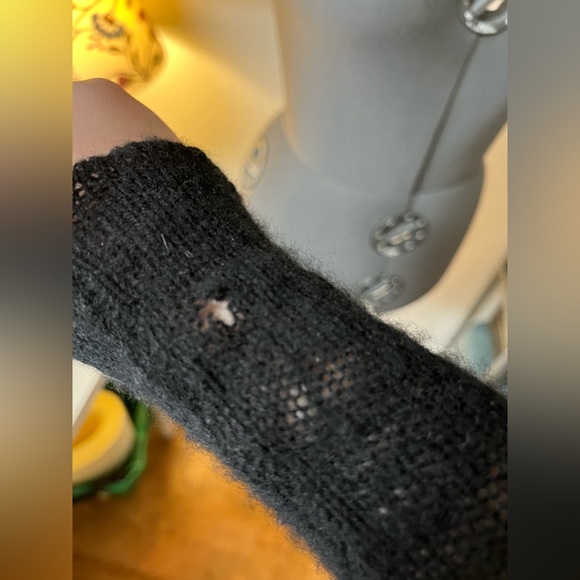 Nili Lotan cashmere sweater dress - Picture 9 of 9